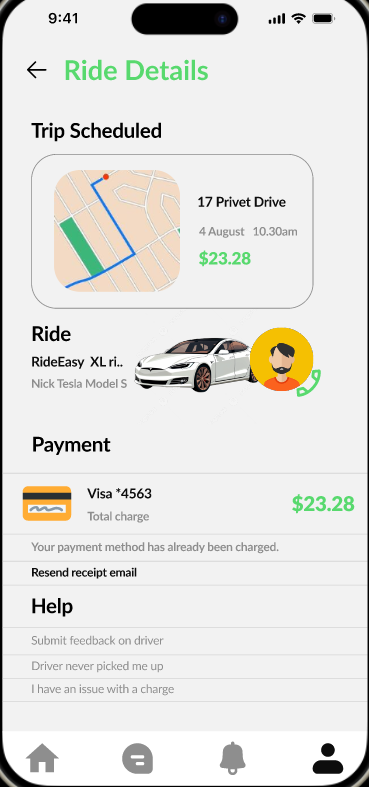 RideEasy